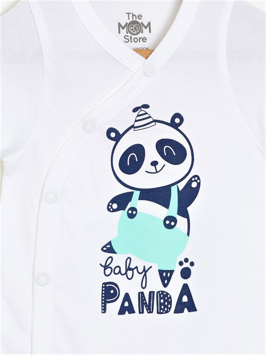 Baby Onesie Combo of 3: Option 1 - ONC-3PNADLL-Pre