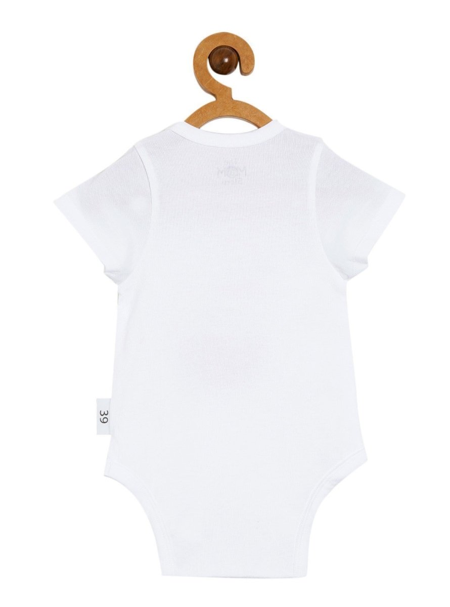 Baby Onesie Combo of 3: Option 1 - ONC-3PNADLL-Pre