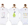 Baby Onesie Combo of 3: Option 2 - ONC-3DDPFPR-Pre