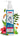 Baby Organo Baby Body Wash Head to Toe 200ml for Kids | Tear Free - BO_WASH