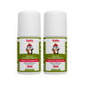Baby Organo Natural Cold Relief Roll - on for Cough & Cold, Nose Block, Chest Congestion - BOTMSCOLD2