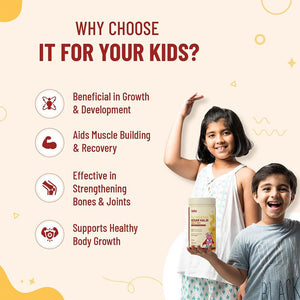 Baby Organo Nutriverse Kesar Haldi Milk Mix 300gm - Baby Food