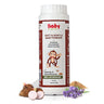 Baby Organo Soft & Gentle Baby Powder | Contains Tavakshir, Yashad Bhasma, Sankhjiru - BOTMSPWDR
