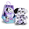 BABY PAWS Dalmatian Puppy Toy with Cute Swaddle Bag | Musical & Electronic Pet for Girls - 918276IMI