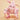 Baby Pink Rabbit Theme All Over Jumpsuit / Playsuit Raincoat for Kids - Little Surprise BoxBaby Pink Rabbit Theme All Over Jumpsuit / Playsuit Raincoat for Kids