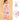Baby Pink Rabbit Theme All Over Jumpsuit / Playsuit Raincoat for Kids - Little Surprise BoxBaby Pink Rabbit Theme All Over Jumpsuit / Playsuit Raincoat for Kids