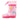 Baby Pink Rabbit Theme Flexible Rubber Rain Gumboots for Kids - Little Surprise BoxBaby Pink Rabbit Theme Flexible Rubber Rain Gumboots for Kids