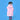 Baby Pink Rabbit Theme Raincoat for Kids - 3 - 4 Years Monsoon Wear