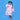 Baby Pink Rabbit Theme Raincoat for Kids - 3 - 4 Years Monsoon Wear