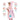 Baby Pink Rabbit Theme Raincoat for Kids - Little Surprise BoxBaby Pink Rabbit Theme Raincoat for Kids