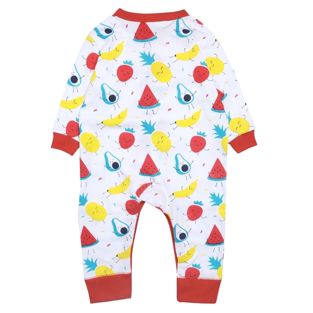 Baby Romper Combo - My Smoothie & Fruity Cutie - ROM-2-MSFC-0-6