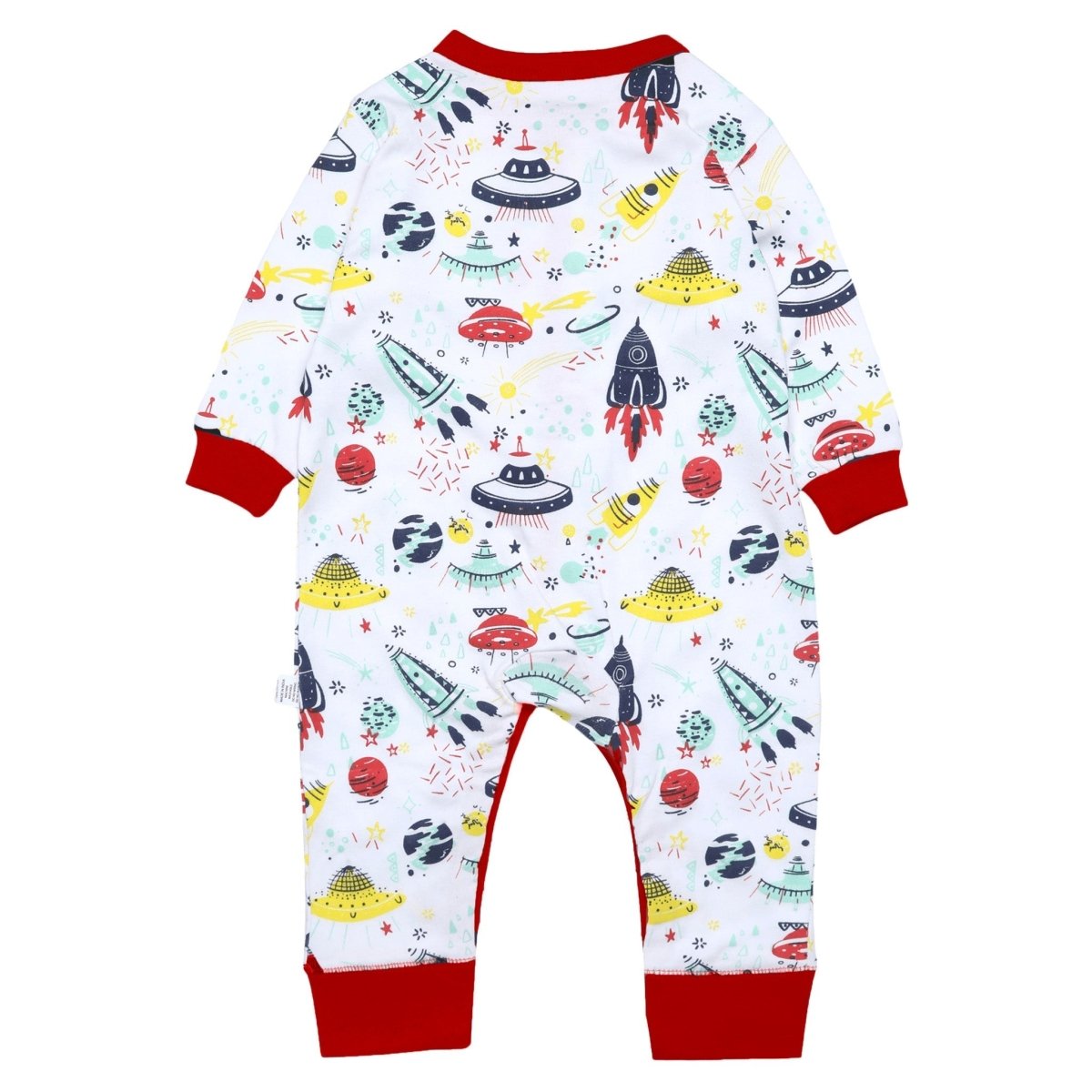 Baby Romper Combo - Up in the Air & Tour to the Space - ROM-2-UATS-0-6