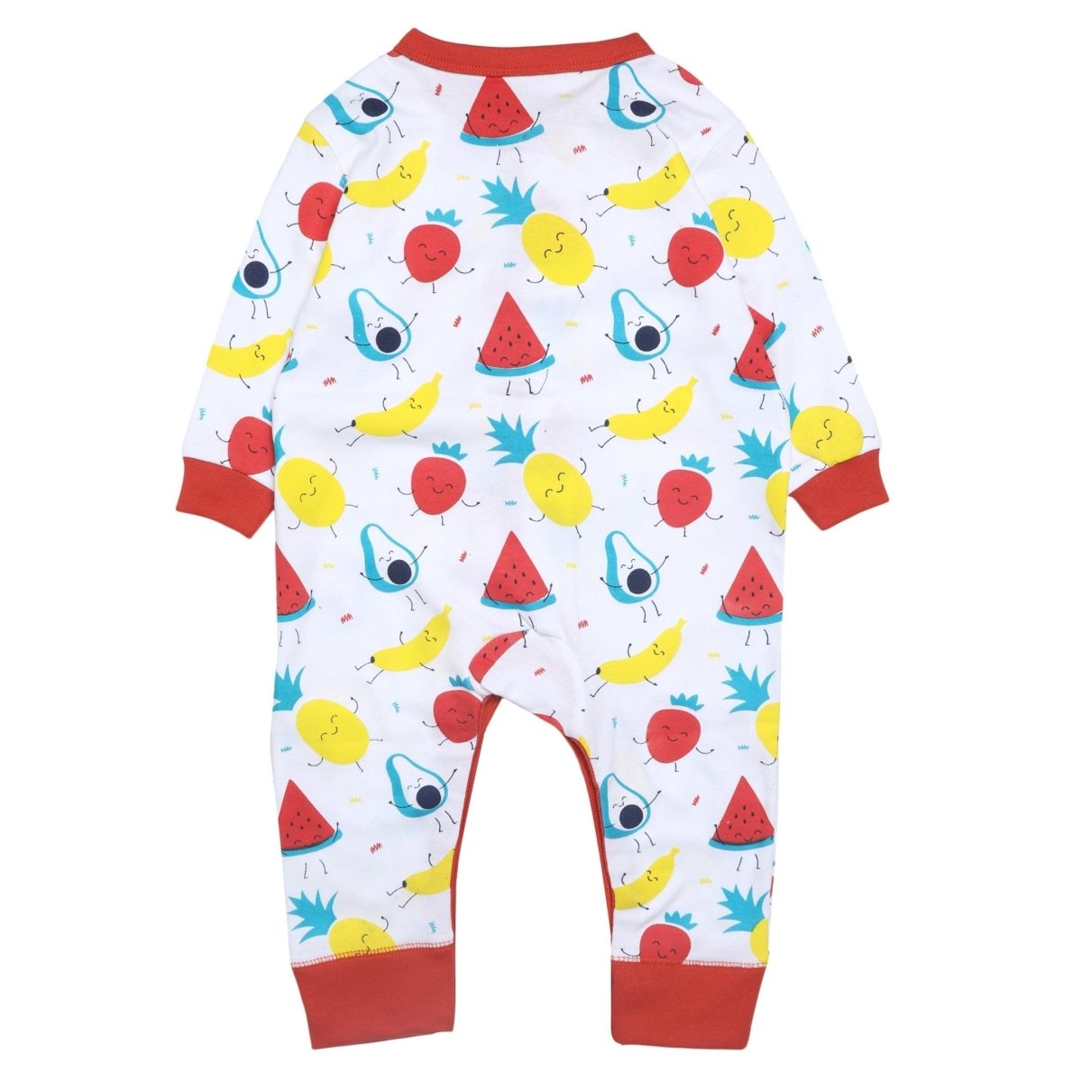 Baby Romper - Fruity Cutie - ROM-FRCT-0-6