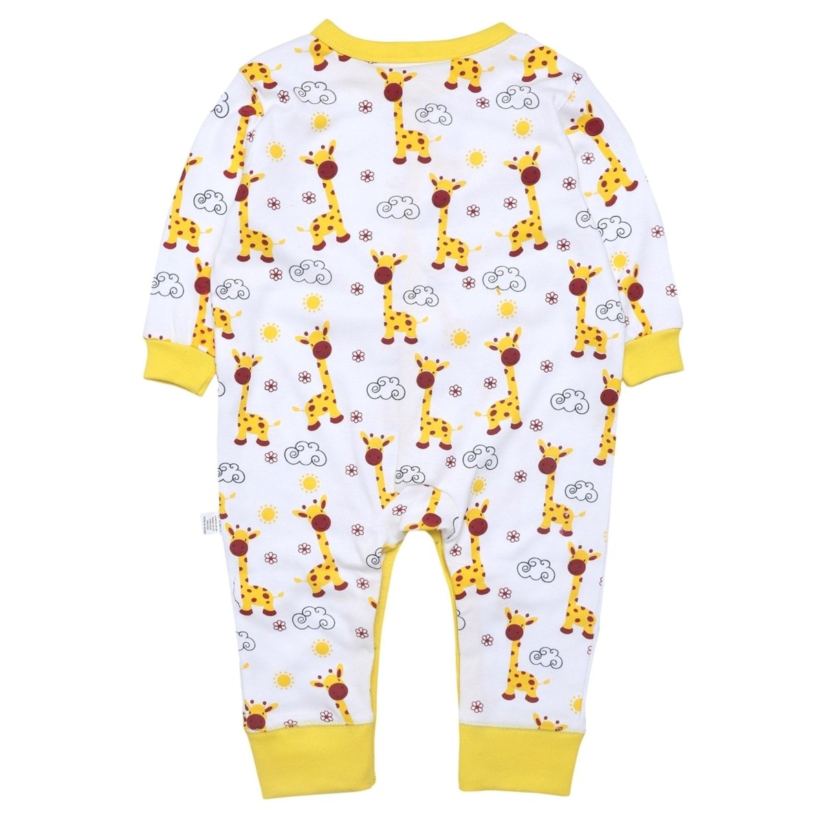 Baby Romper - Tall as a Giraffe - ROM-TLGF-0-6