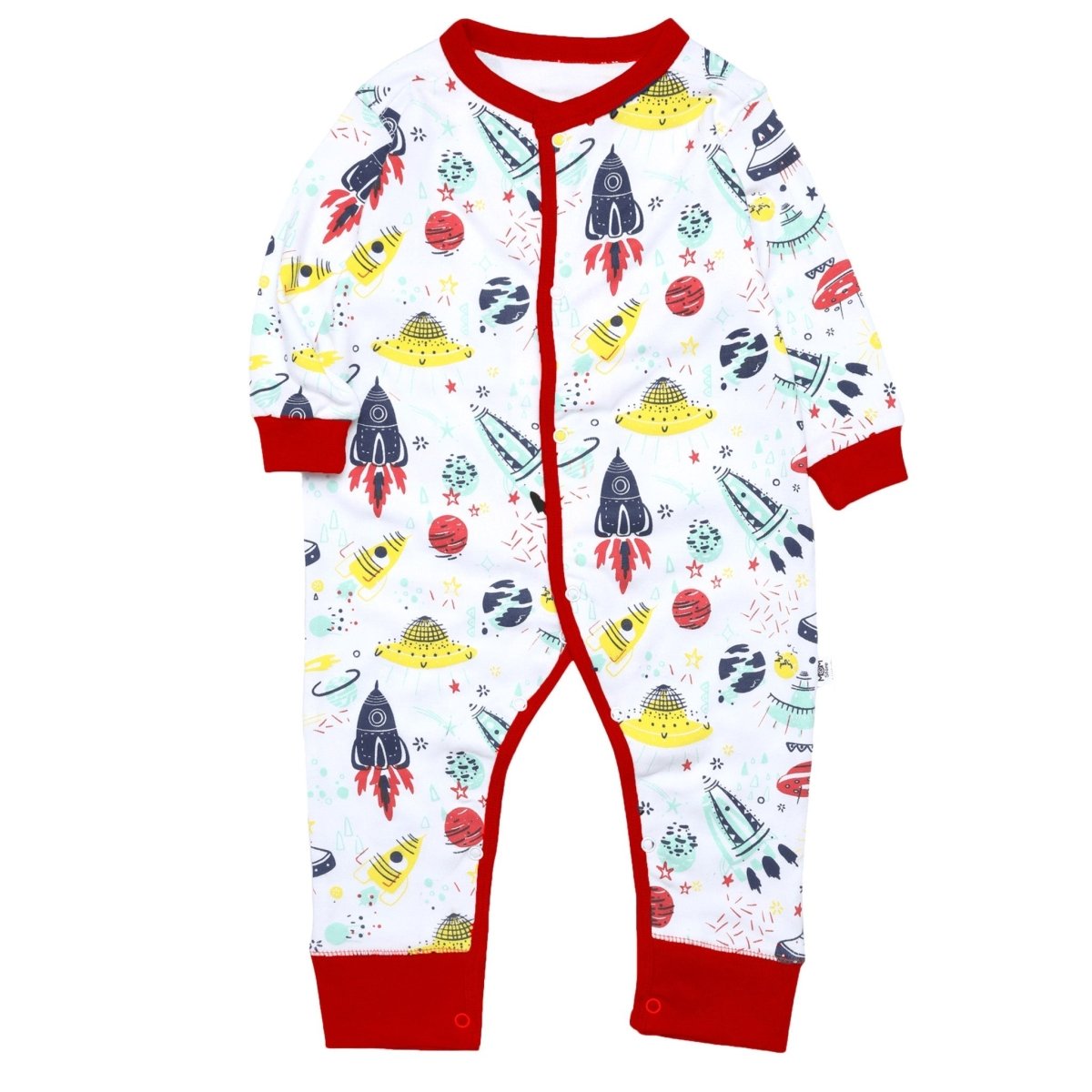 Baby Romper - Tour to the Space - ROM-TRSP-0-6