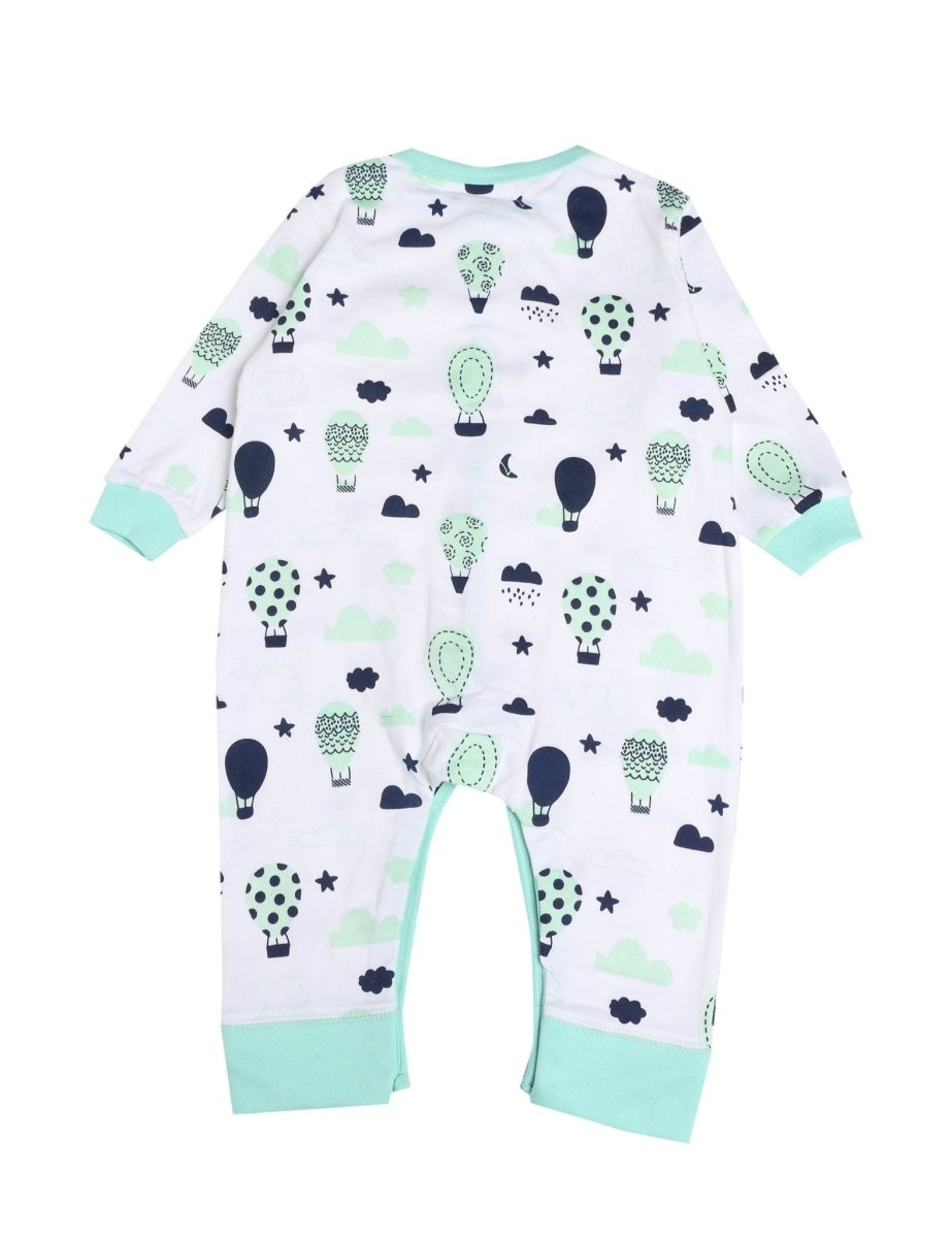 Baby Romper - Up in the Air - ROM-UPAR-0-6