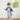 Baby Shark Boys Swimsuit - 1 - 2 Years Kids Swimwear