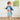 Baby Shark Boys Swimsuit - 1 - 2 Years Kids Swimwear