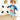 Baby Shark Boys Swimsuit - 1 - 2 Years Kids Swimwear