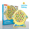 BABY SHARK Sing & Go Fishing Game - LW - 10001