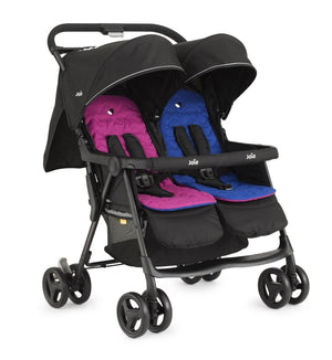Baby Stroller- AIRE TWIN W/ RC- ROSY & SEA - S1217AERNS000