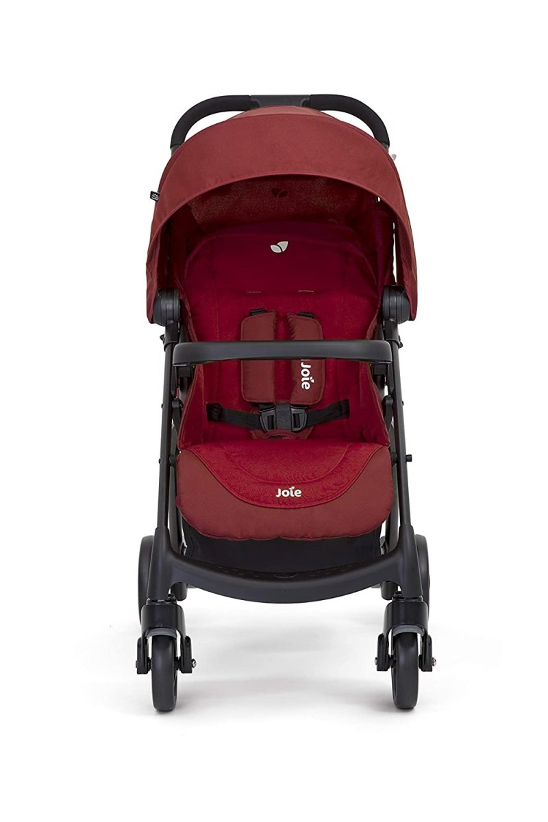 Baby Stroller- Muze LX W/ FM Cranberry - S1035GDCNB000