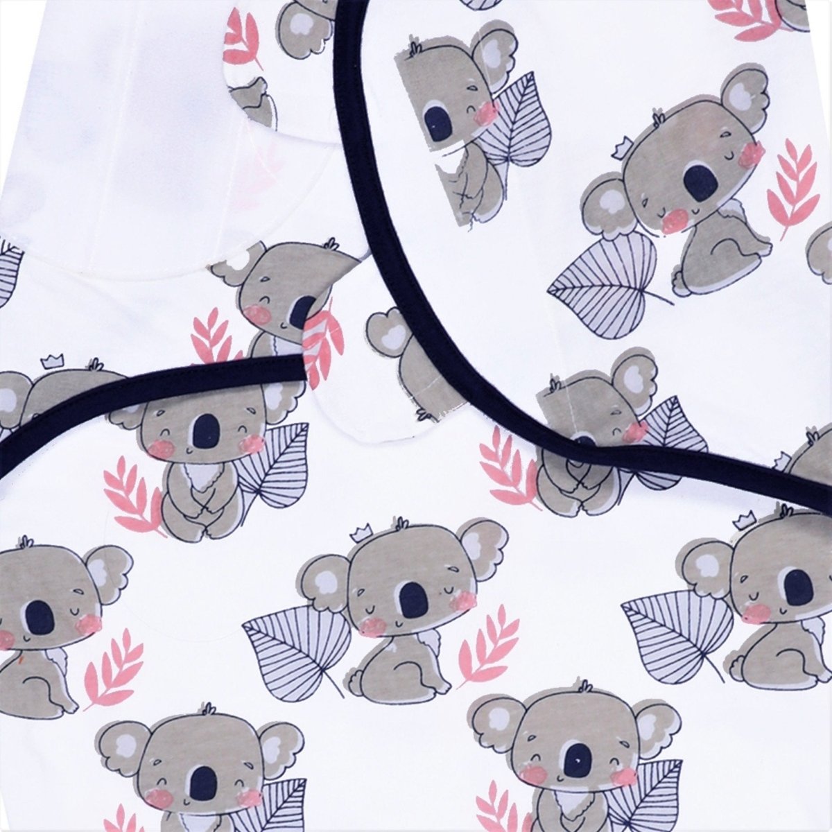 Baby Swaddle Blanket and Cap Set Baby Koala - SWD-BYKL-0-3