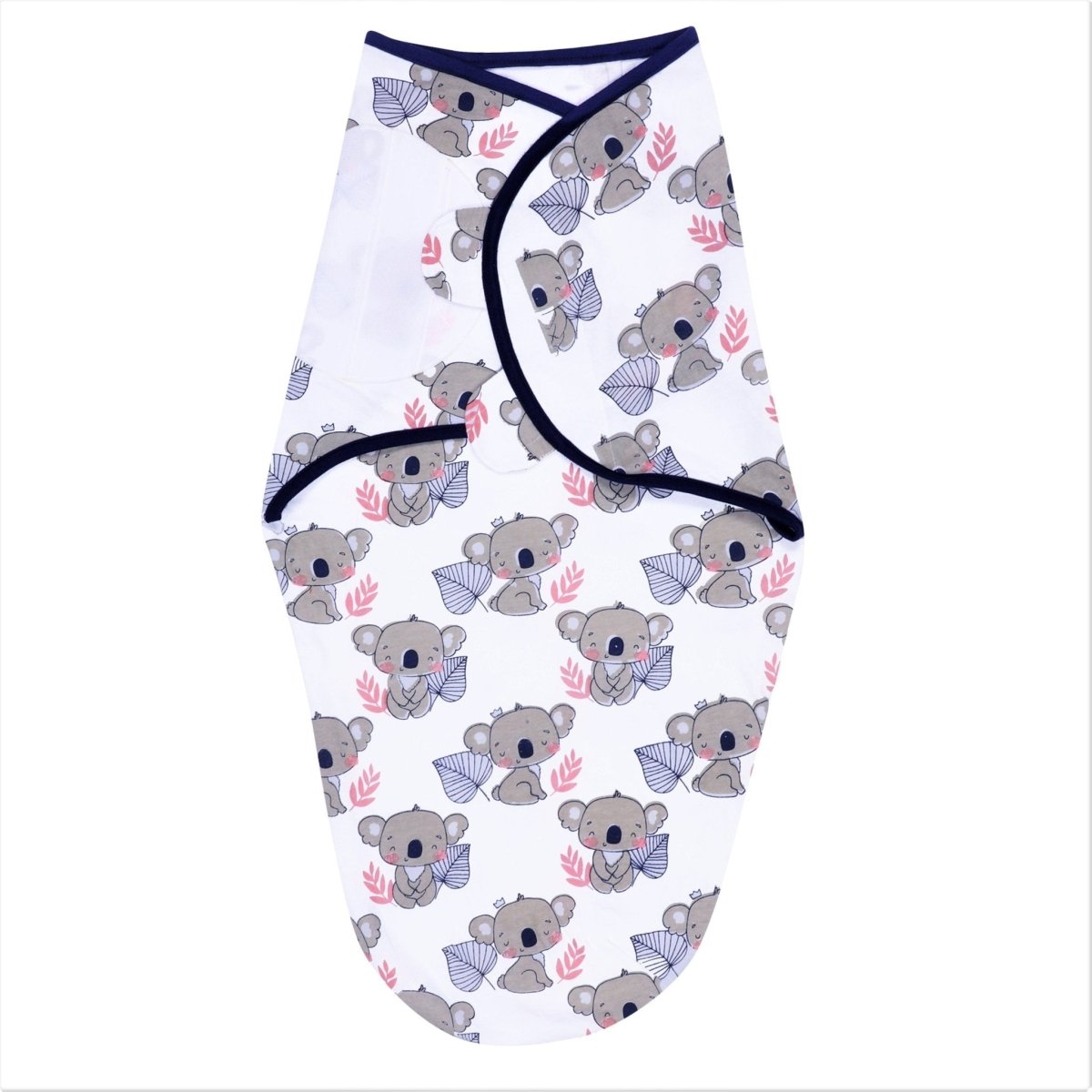 Baby Swaddle Blanket and Cap Set Baby Koala - SWD-BYKL-0-3