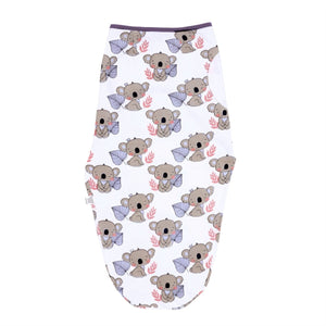 Baby Swaddle Blanket and Cap Set Baby Koala - SWD-BYKL-0-3
