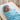 Baby Swaddle Blanket with Cap - Blue Star - Baby Swaddle Blankets