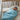Baby Swaddle Blanket with Cap - Blue Star - Baby Swaddle Blankets