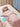 Baby Swaddle Combo - Blue & Pink Star - 0 - 3 Months Baby Swaddle Blankets