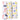 Baby Swaddle Wrap Combo- Baby Dino, Moon And Stars & Finding Nemoo - MSW-BDMSFN