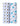 Baby Swaddle Wrap Combo- Blue Forest & Mumbo Jumbo - MSW-BFMJ