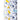 Baby Swaddle Wrap Combo- Dino Forest & Cute Puppy - MSW-DFCP