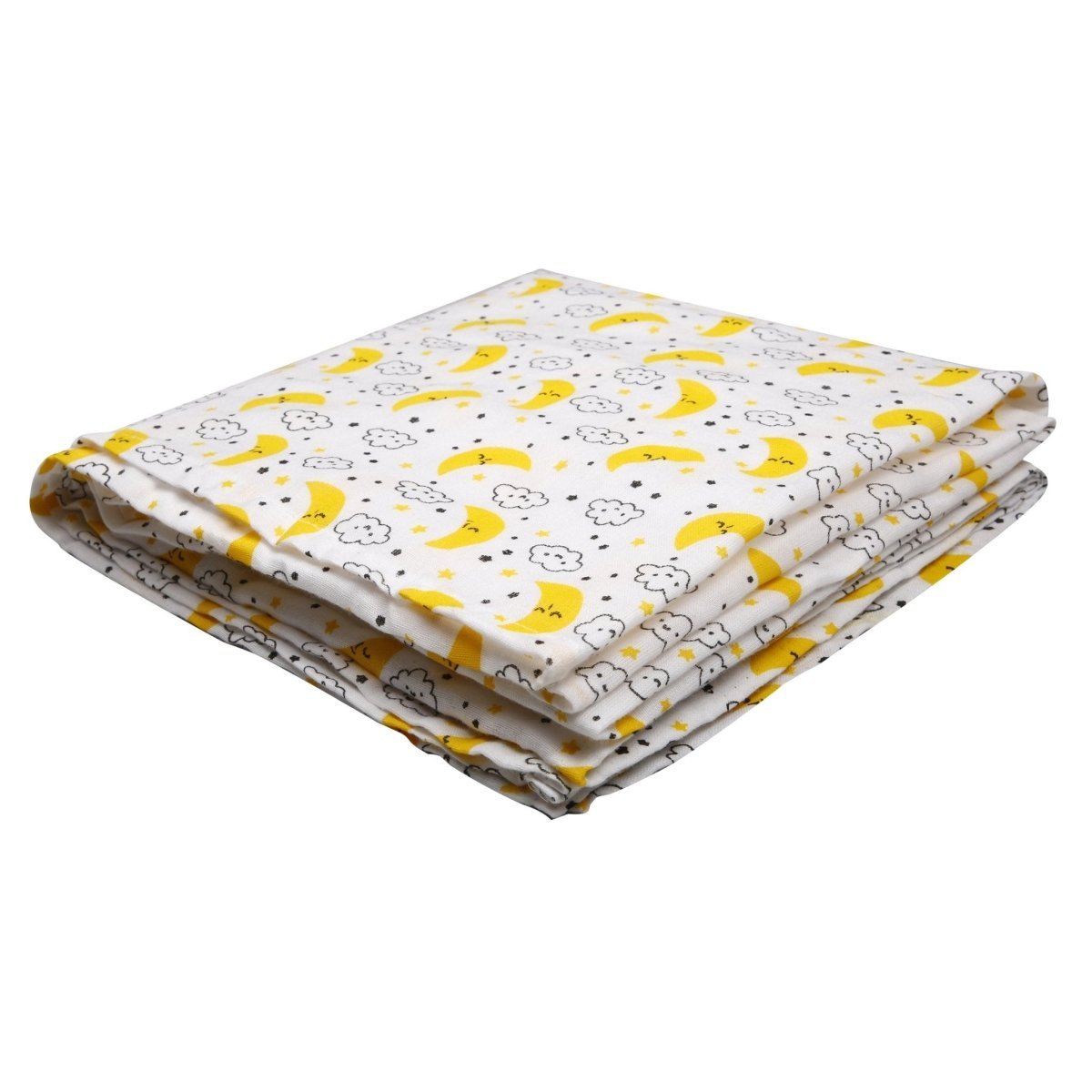 Baby Swaddle Wrap Combo- Finding Nemoo & Moon And Stars - MSW-FNMS
