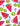 Baby Swaddle Wrap Combo- Fruity Watermelon, Fruity Pineapple & Fruity Lime - MSW-FWFPFL