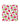 Baby Swaddle Wrap Combo- Fruity Watermelon, Fruity Pineapple & Fruity Lime - MSW-FWFPFL