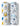 Baby Swaddle Wrap Combo - Guess the Animal & Cute Puppy - Muslin Swaddle Wrap