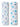 Baby Swaddle Wrap Combo - Happy Rainbow & Blue Forest - Muslin Swaddle Wrap