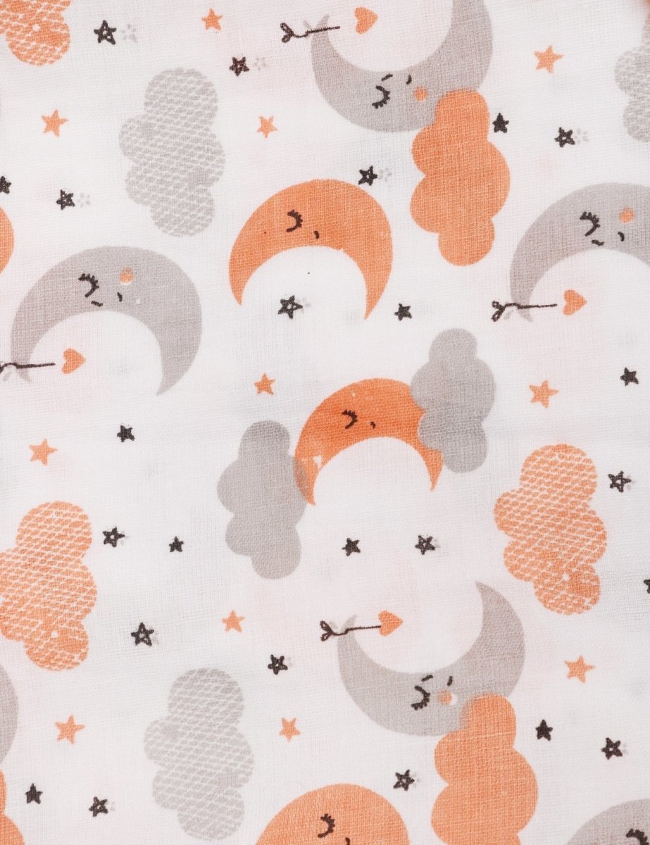 Baby Swaddle Wrap Combo- Little Sunshine, Moon Kid & Dream On - MSW-LSMKDO