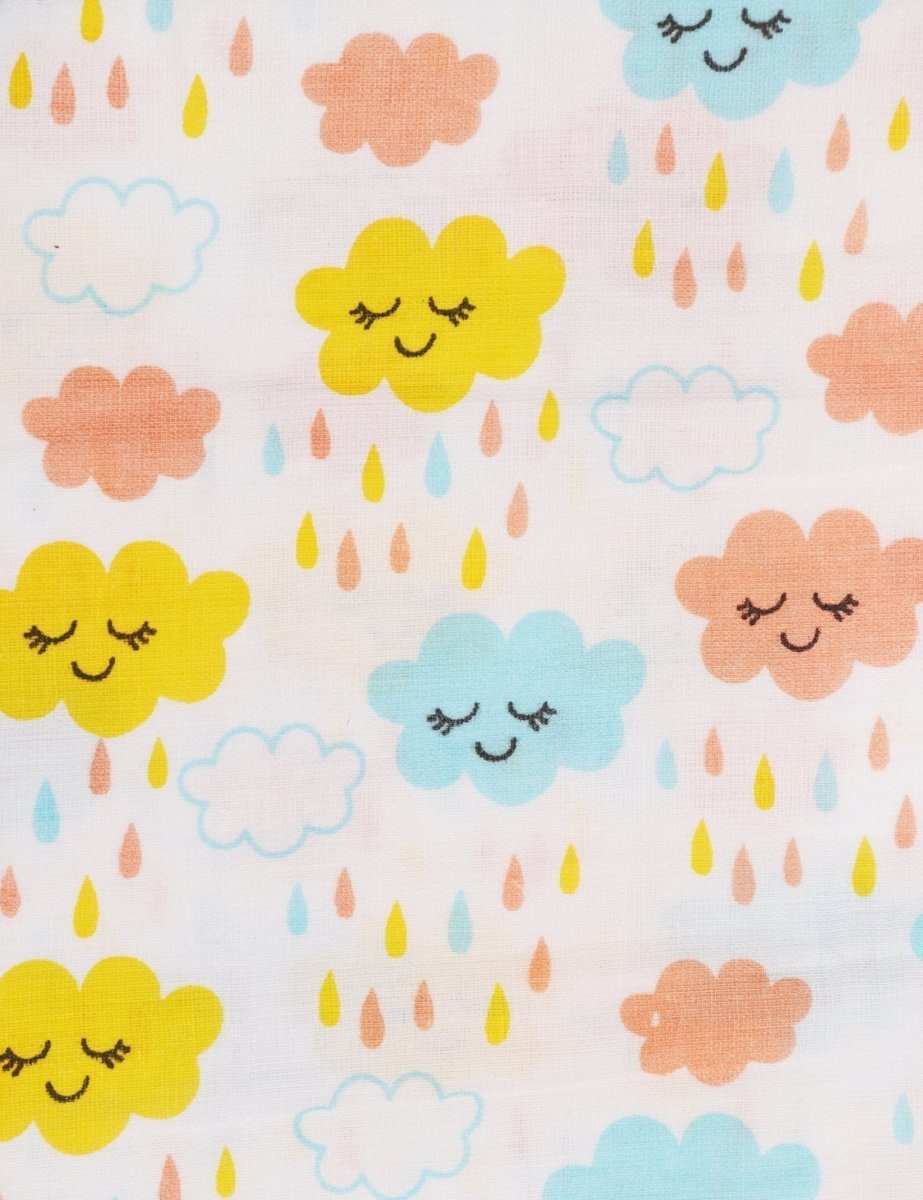 Baby Swaddle Wrap Combo- Little Sunshine, Moon Kid & Dream On - MSW-LSMKDO