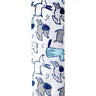 Baby Swaddle Wrap- Cute Puppy - MS-CTPY