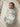 Baby Swaddle Wrap - Dino Forest - Muslin Swaddle Wrap