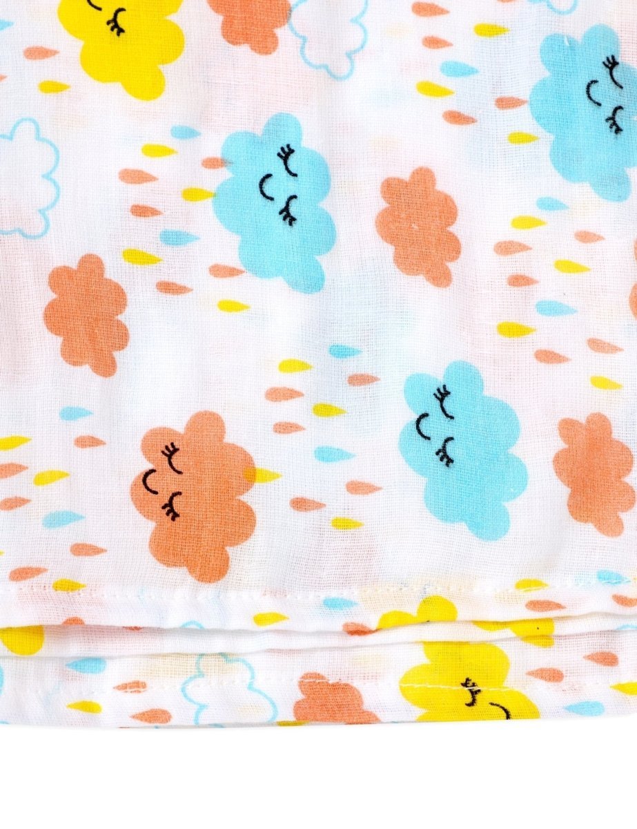 Baby Swaddle Wrap- Dream On - MS-DMON