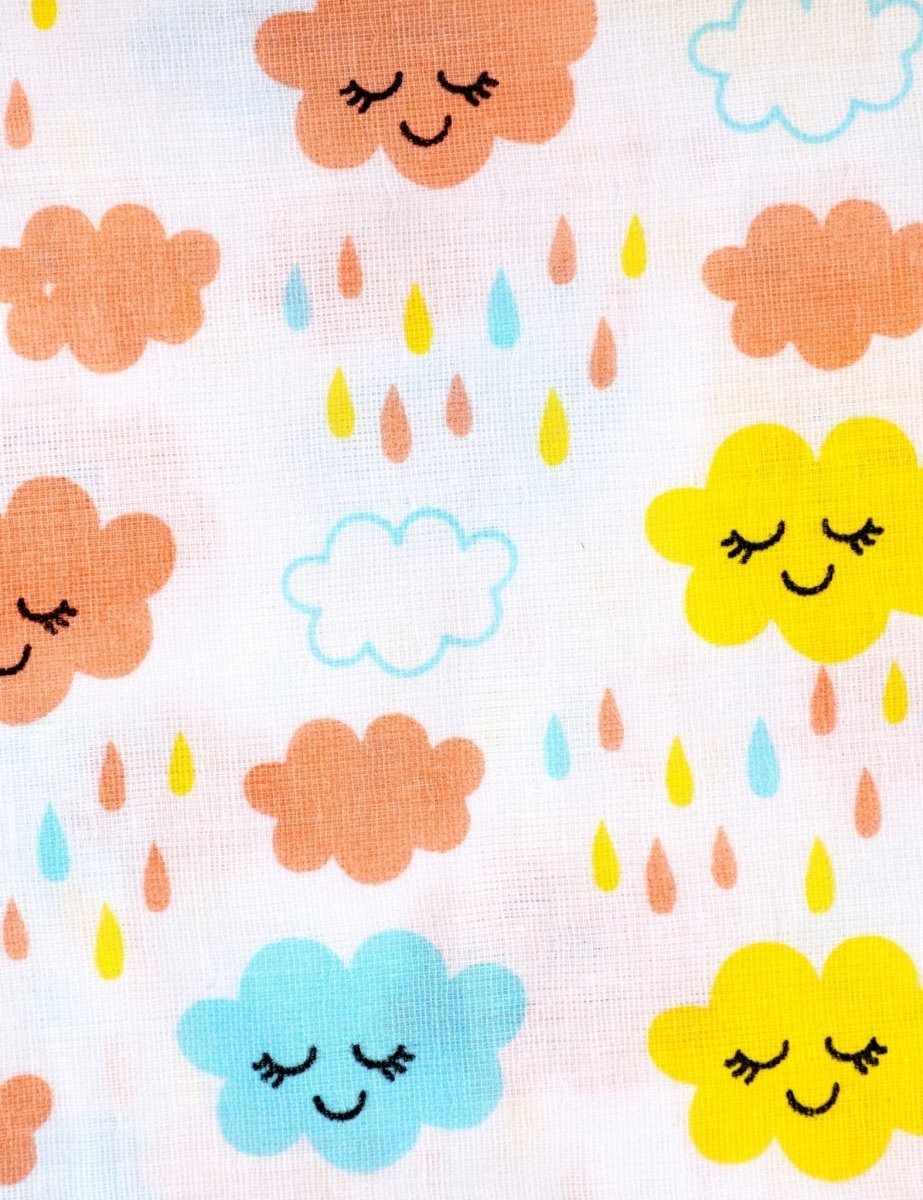 Baby Swaddle Wrap- Dream On - MS-DMON
