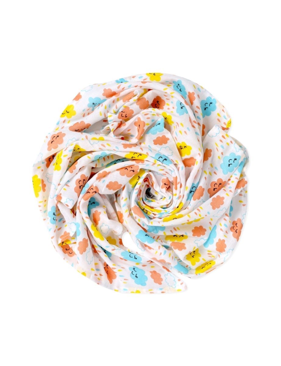 Baby Swaddle Wrap- Dream On - MS-DMON