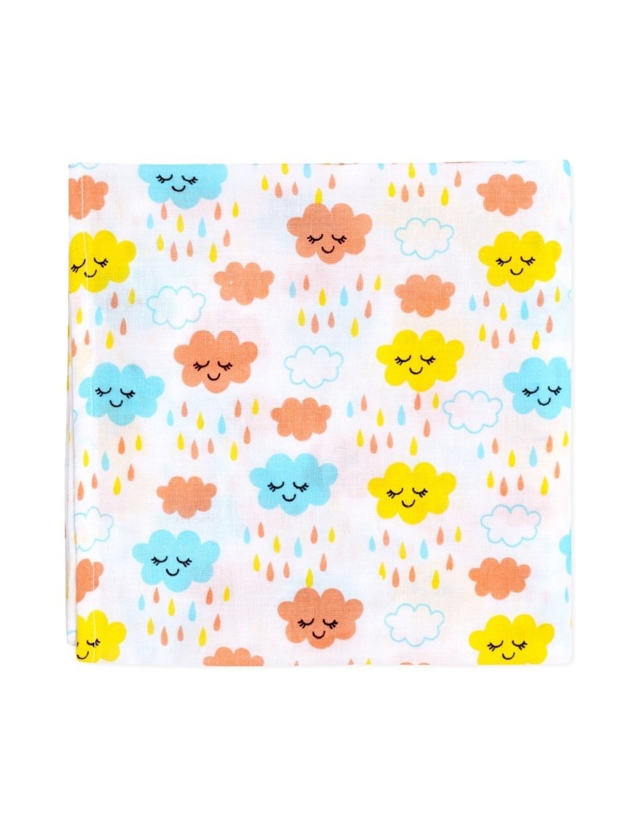 Baby Swaddle Wrap- Dream On - MS-DMON