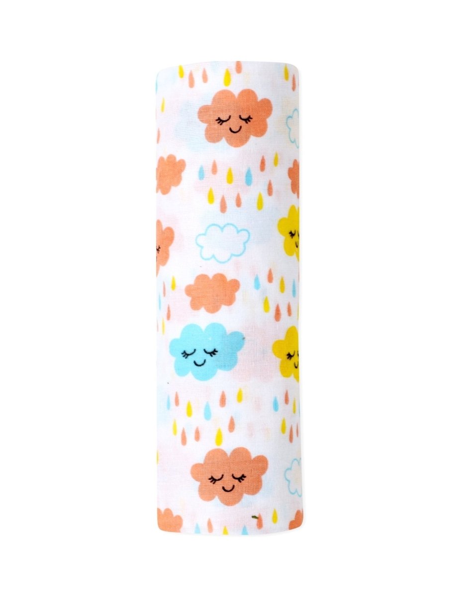 Baby Swaddle Wrap- Dream On - MS-DMON