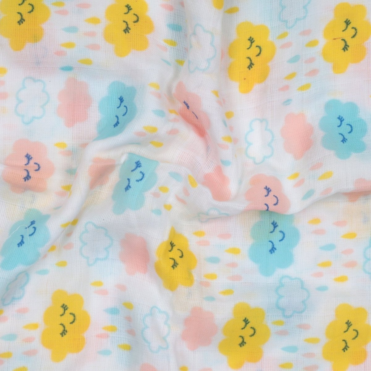 Baby Swaddle Wrap- Dream On - MS-DMON